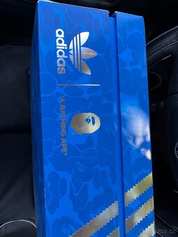 Bape x Adidas Stan Smith - 6