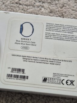 Apple Watch 7 41mm - 6
