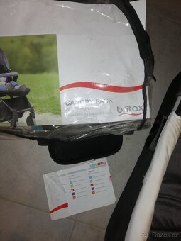 Britax B-motion 4 plus, trojkombinace - 6