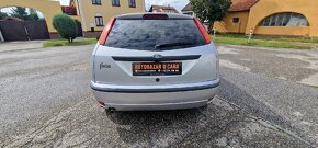 Ford Focus 1.4.16V 2004 Klimatizace - 6