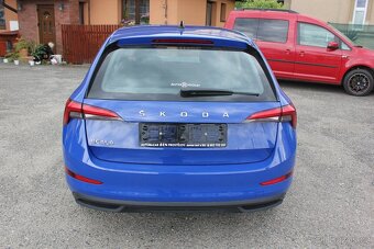 Škoda Scala 1.0 TSI, ADAPT. TEMPOMAT, DPH - 6