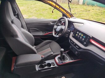 Fabia 4 Monte Carlo 1.0 TSI 85 kW 2025 díly - 6