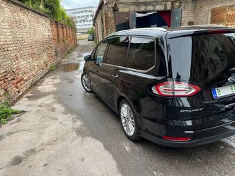 Ford Galaxy Titanium 2.0TDCI 4x4 manuál - 6