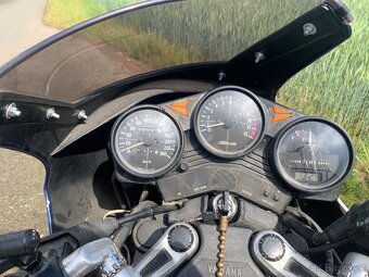 Yamaha xj 750 - 6