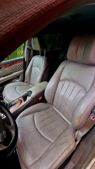 Mercedes S211 - 6