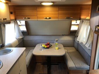 Weinsberg 550UK -6míst, XL prostor, mover, palanda, předstan - 6