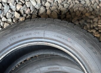 195/60/16 - Goodyear letní sada pneu - 6