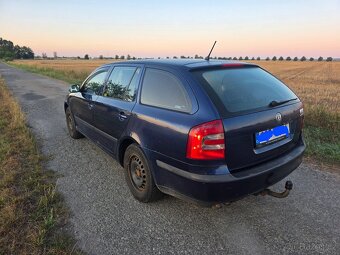 Škoda Octavia 2 1.9TDi 77kw bez DPF - 6