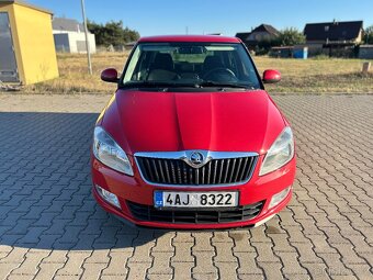 Škoda Fabia Combi 1.6TDi - 6