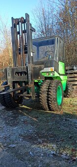 Desta DVHM 3222 TM Terénní - 6