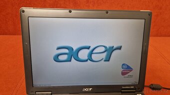 Historický notebook Acer TravelMate 3002 - 6