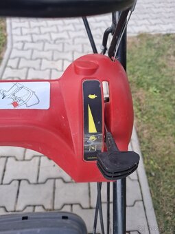 SEKAČKA S POJEZDEM HONDA - 6