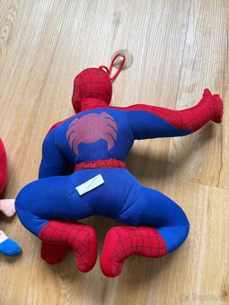 Plyšáci Spiderman - 6