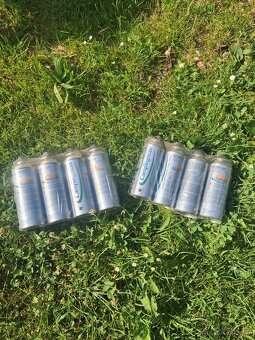 Campingovy vařič plus 4 plynove bomby - 6