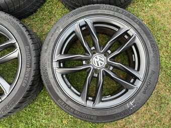 Alu kola zimní r17 - 6