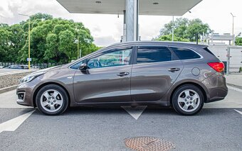 KIA Ceed SW Kombi 1.6 CRDi - 6