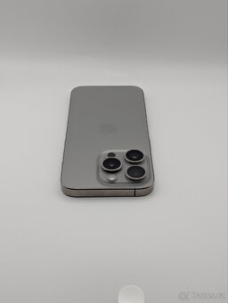 iPhone 15 Pro 128GB - nová baterie 🔋 - 6