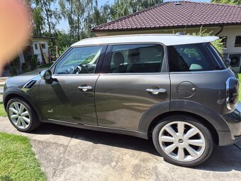 Mini Countryman SD R60, automat,4x4 - 6