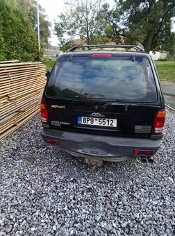 Ford Explorer 2001 - 6