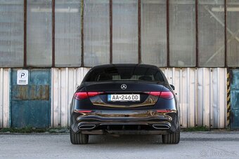 Mercedes S400d 243kW 4MATIC A/T ODPOČET DPH - 6