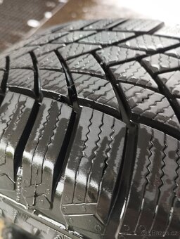 Zimní pneu 185/65 R14:DOT-2223: MATADOR - 6