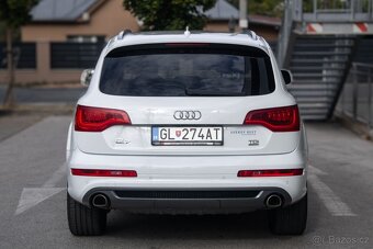 Audi Q7 3.0 TDI S-Line / 7 miest / 180kW / A8 / 2014 - 6