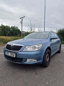 Octavia 2 Combi facelift - 6