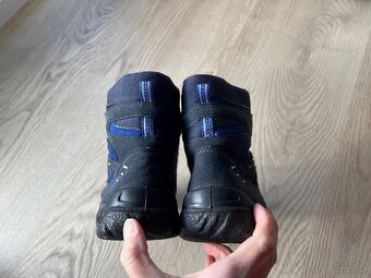 Zimní boty, sněhule Superfit Goratex 32 - 6