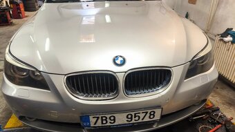 BMW 5 E60 top stav - 6