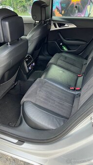 Audi a6c7 - 6