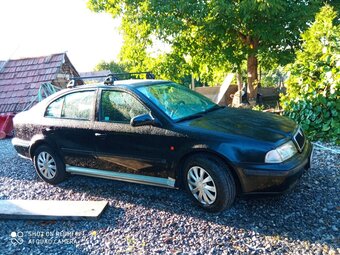 škoda Octavia I 1,9 TDI 66kW - 6