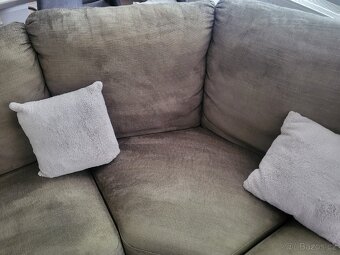 Sedící souprava / Pohovka / Gauč IKEA - 6