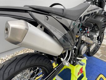 Sherco 125 4T SuperMoto BlackMoon - 6