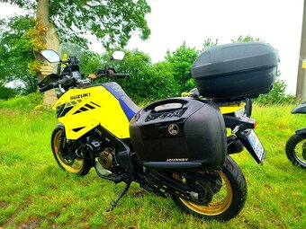 Suzuki DL 1050 V-Strom XT - 6