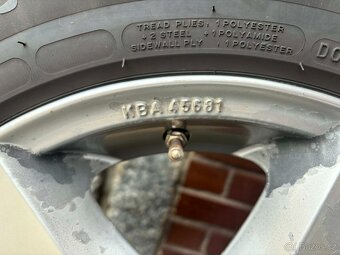 ALU kola 5X112 R16 - 6