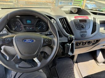 Ford Transit Valník 2,0 TDCi - 6
