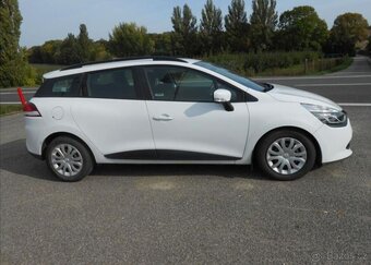 Renault Clio 1,2 54 kW CZ Serviska benzín - 6