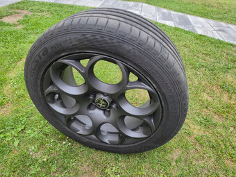 Disky 5x110 r17 Alfa Romeo - 6