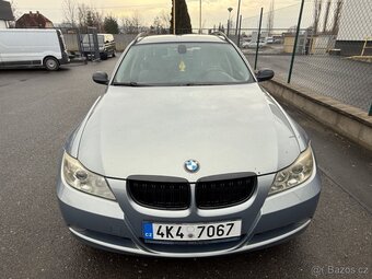BMW E91 320d 130 kW - 6