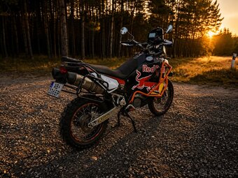 KTM 950 ADVENTURE RALLY - 6