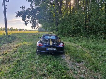 Prodám Porsche Boxster S - 6