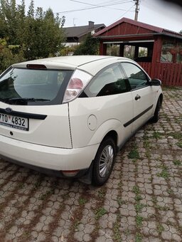 Ford Focus coupe mk1 - 6
