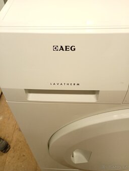 Sušička AEG - 6