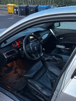 BMW E60 530D M57 - 6