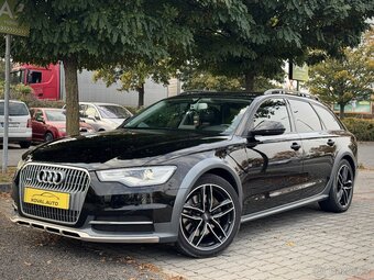AUDI A6 2014 QUATTRO/ALLROAD - 6
