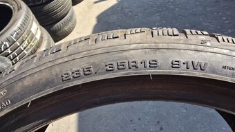 Zimní pneu 235/35/19 Good Year - 6