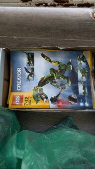 Lego mix - 6