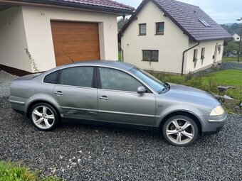Prodám VW PASSAT - 6