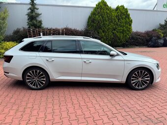 Superb III 2.0 TDI 140kW,DSG,4x4,L&K,Webasto,Panorama. - 6