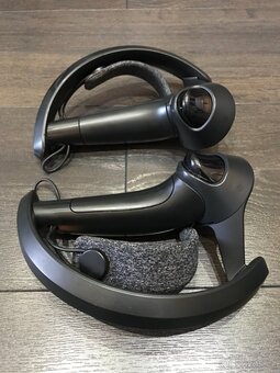 Ovladače Valve Index (Knuckles controllers) - 6